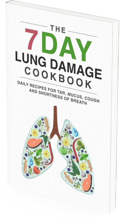 Breathe Bonus 1 The 7 day Lung Damage Cookbook