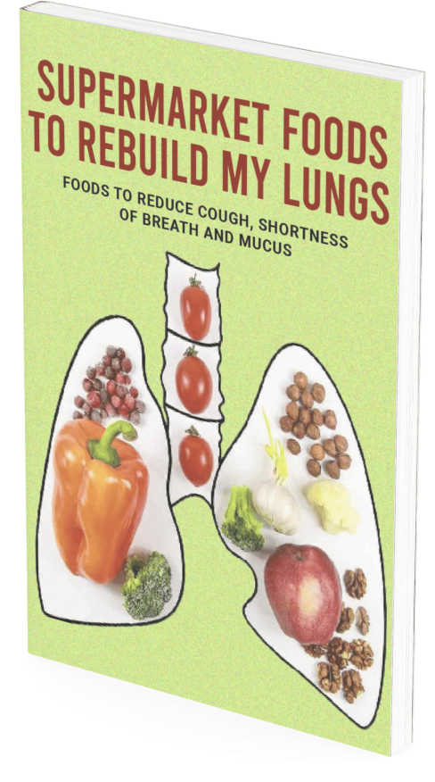 Breathe Bonus 2 Supermarket foods to rebuild lungs