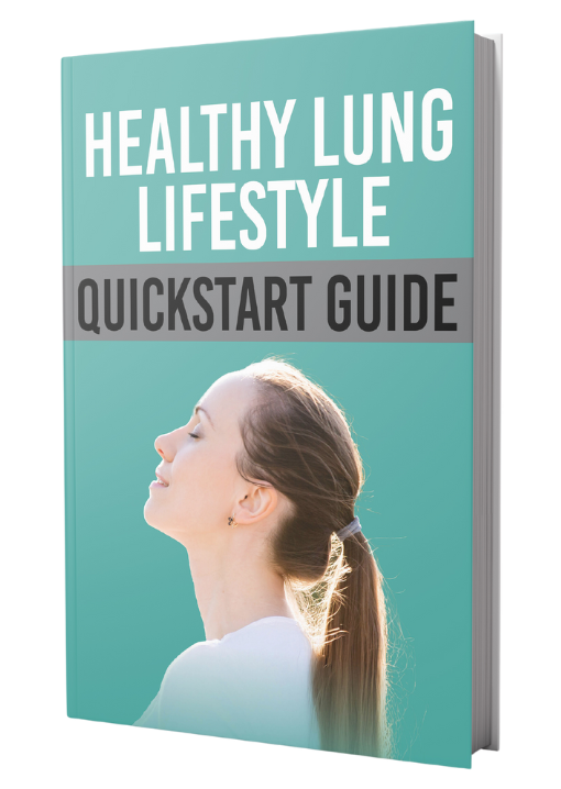 Breathe Bonus 4 Healthy lung lifestyle