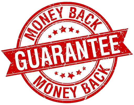 90 days Money back Guarantee